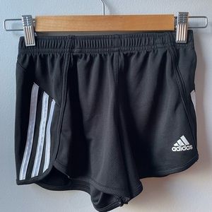 Girls adidas shorts